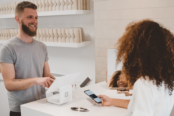 E-Commerce & Retail example
